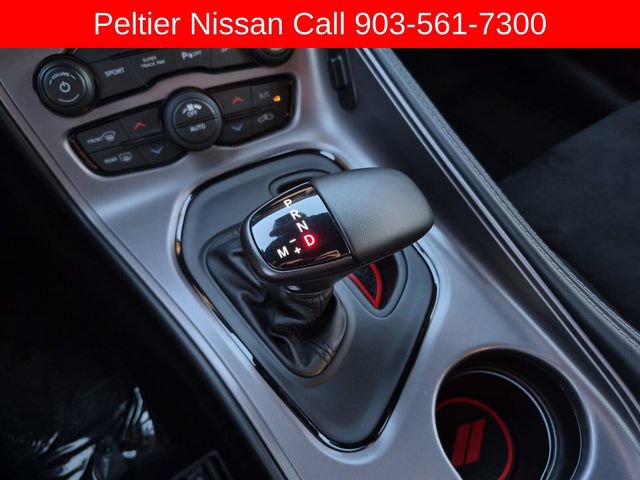 Used 2023 Dodge Challenger R/T w/ T/A Package RWD image 39