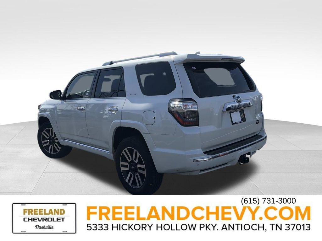 Used 2019 Toyota 4Runner Limited image 5