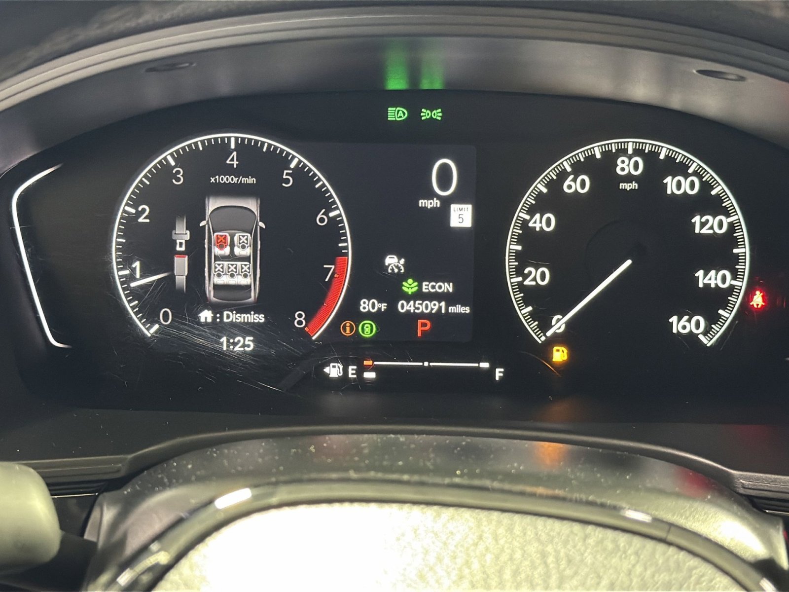 Used 2024 Honda Civic Sport image 31