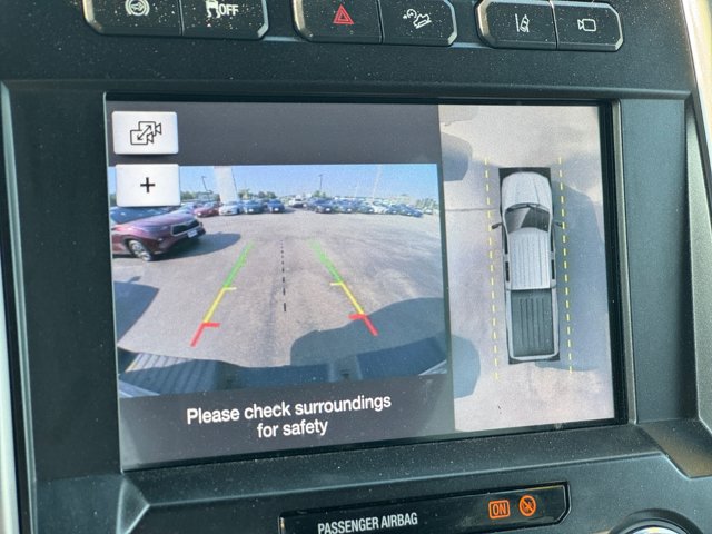 Used 2018 Ford F250 Platinum w/ Platinum Ultimate Package AWD/4WD image 25
