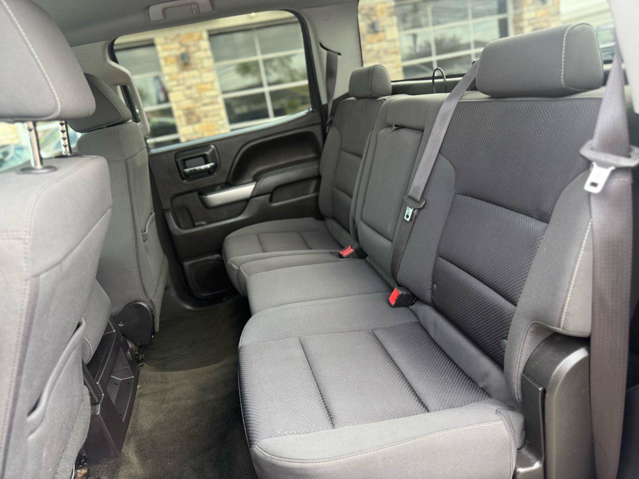 Used 2016 Chevrolet Silverado 1500 LT w/ All Star Edition AWD/4WD image 13