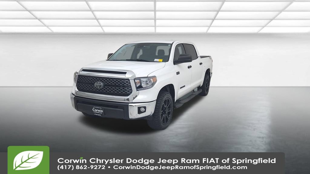 Used 2020 Toyota Tundra SR5 image 7