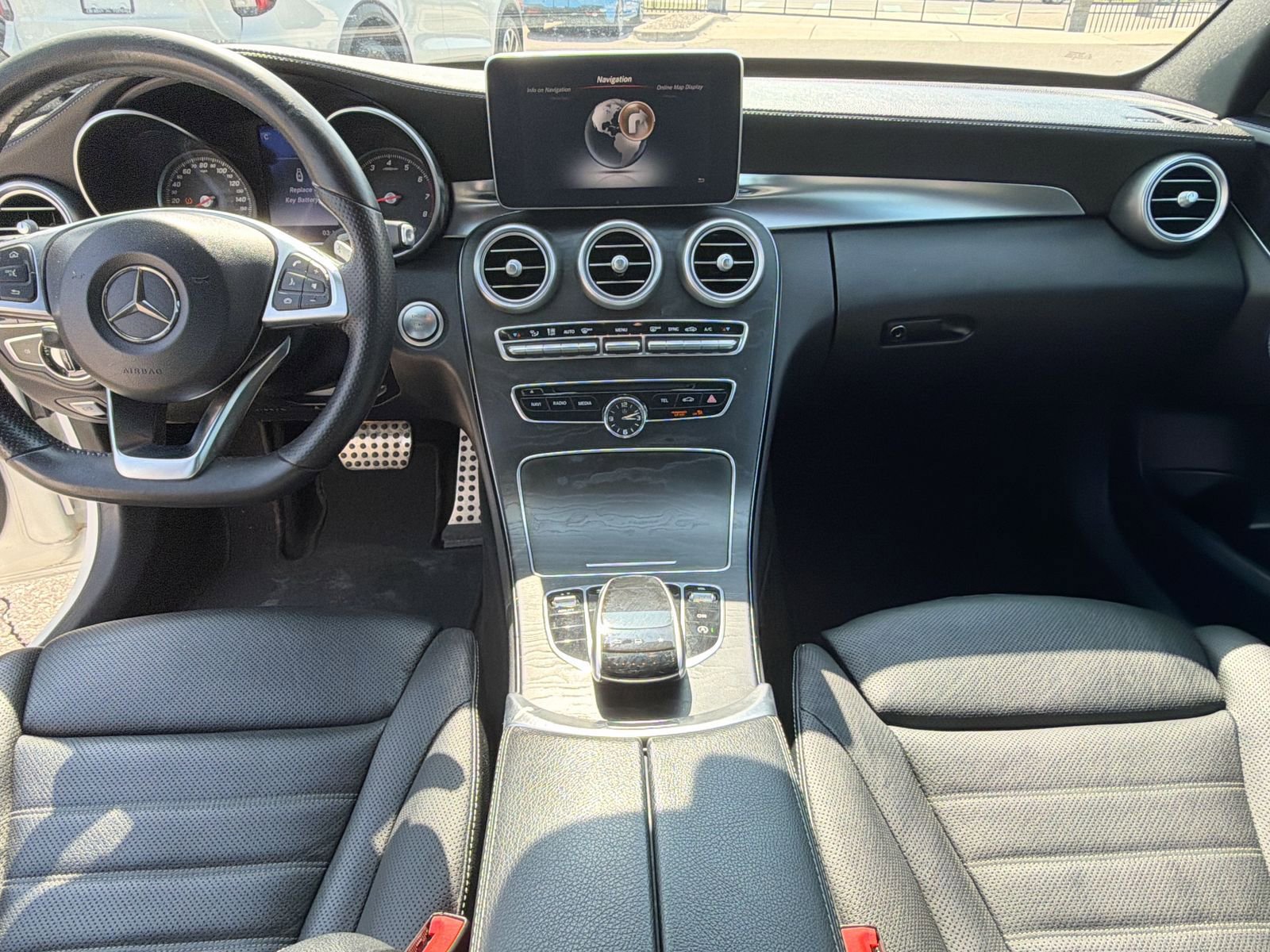 Used 2015 Mercedes-Benz C 400 4MATIC image 21