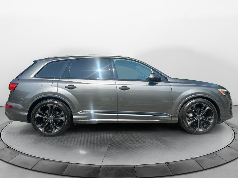 Certified 2026 Audi Q7 3.0T Premium Plus w/ Premium Plus Package AWD/4WD image 8