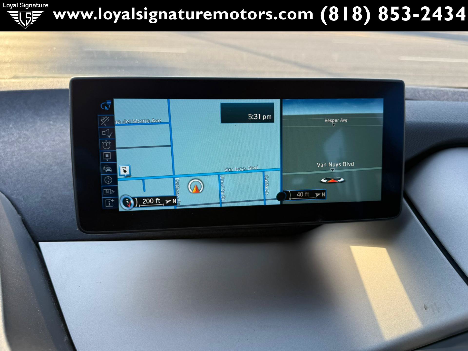 Used 2017 BMW i3 w/ Range Extender RWD image 25