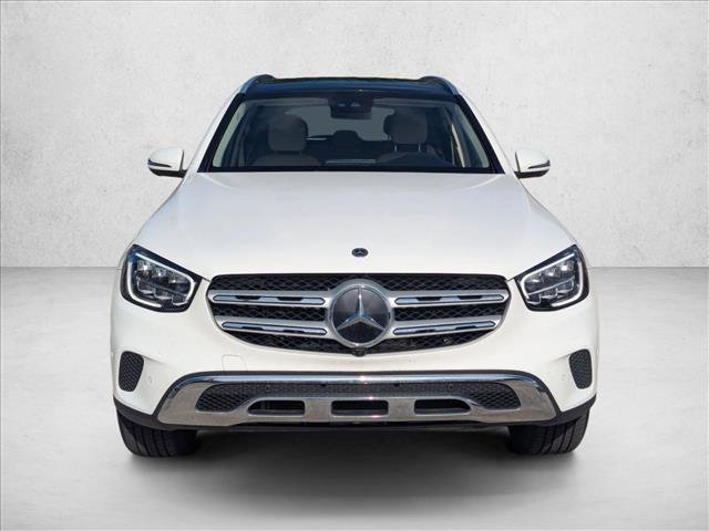 Used 2022 Mercedes-Benz GLC 300 image 2