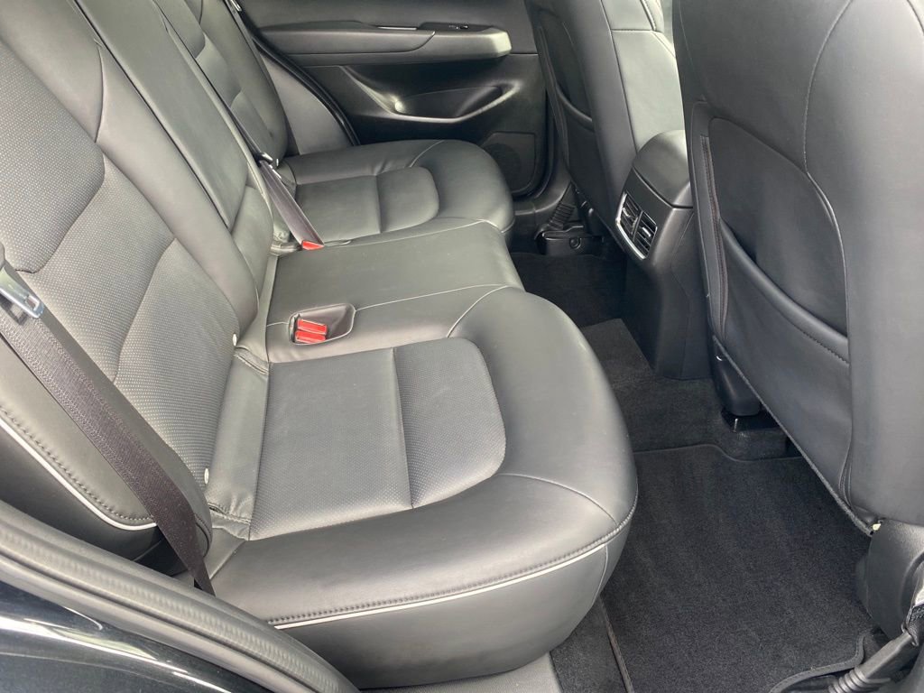 Certified 2024 MAZDA CX-5 AWD 2.5 S w/ Select Package image 23