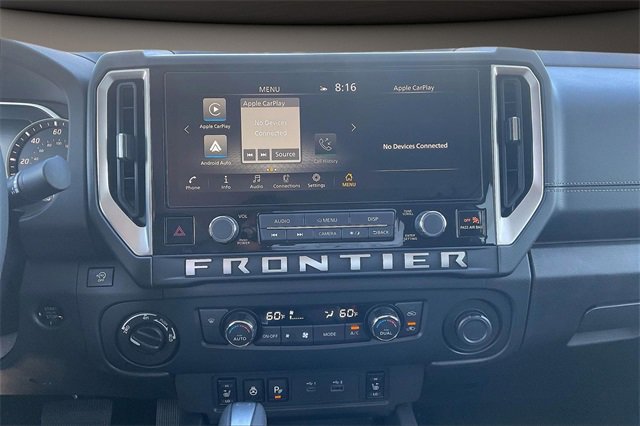New 2026 Nissan Frontier SV image 6