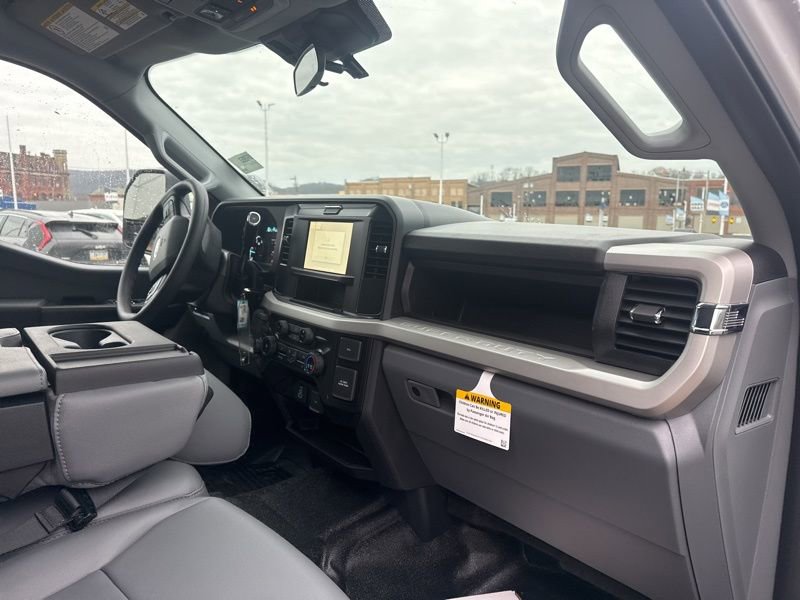New 2026 Ford F450 XL w/ XL Chrome Package image 12
