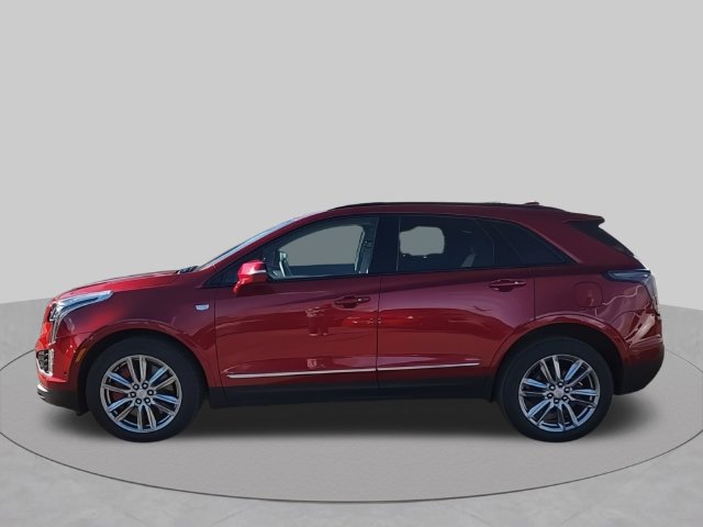 New 2026 Cadillac XT5 Sportv AWD/4WD image 5
