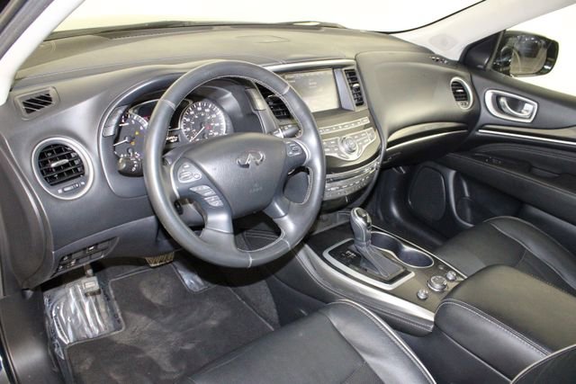 Used 2020 INFINITI QX60 Luxe w/ Essential Package image 25