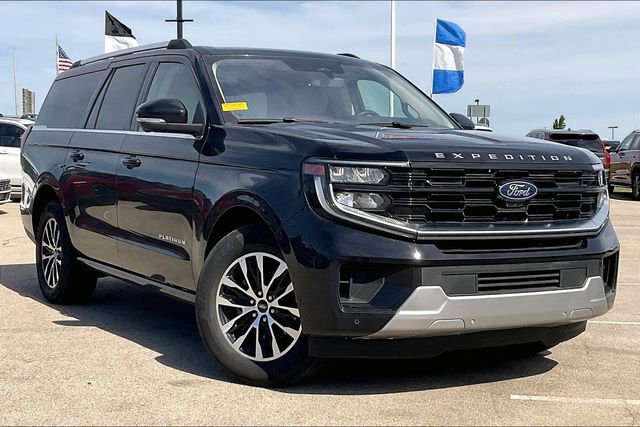 Used 2025 Ford Expedition Max Platinum