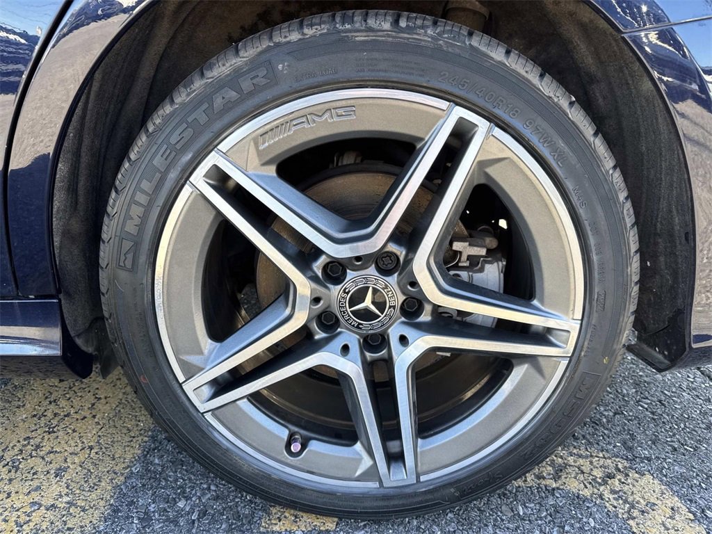 Used 2020 Mercedes-Benz C 300 4MATIC Sedan image 16