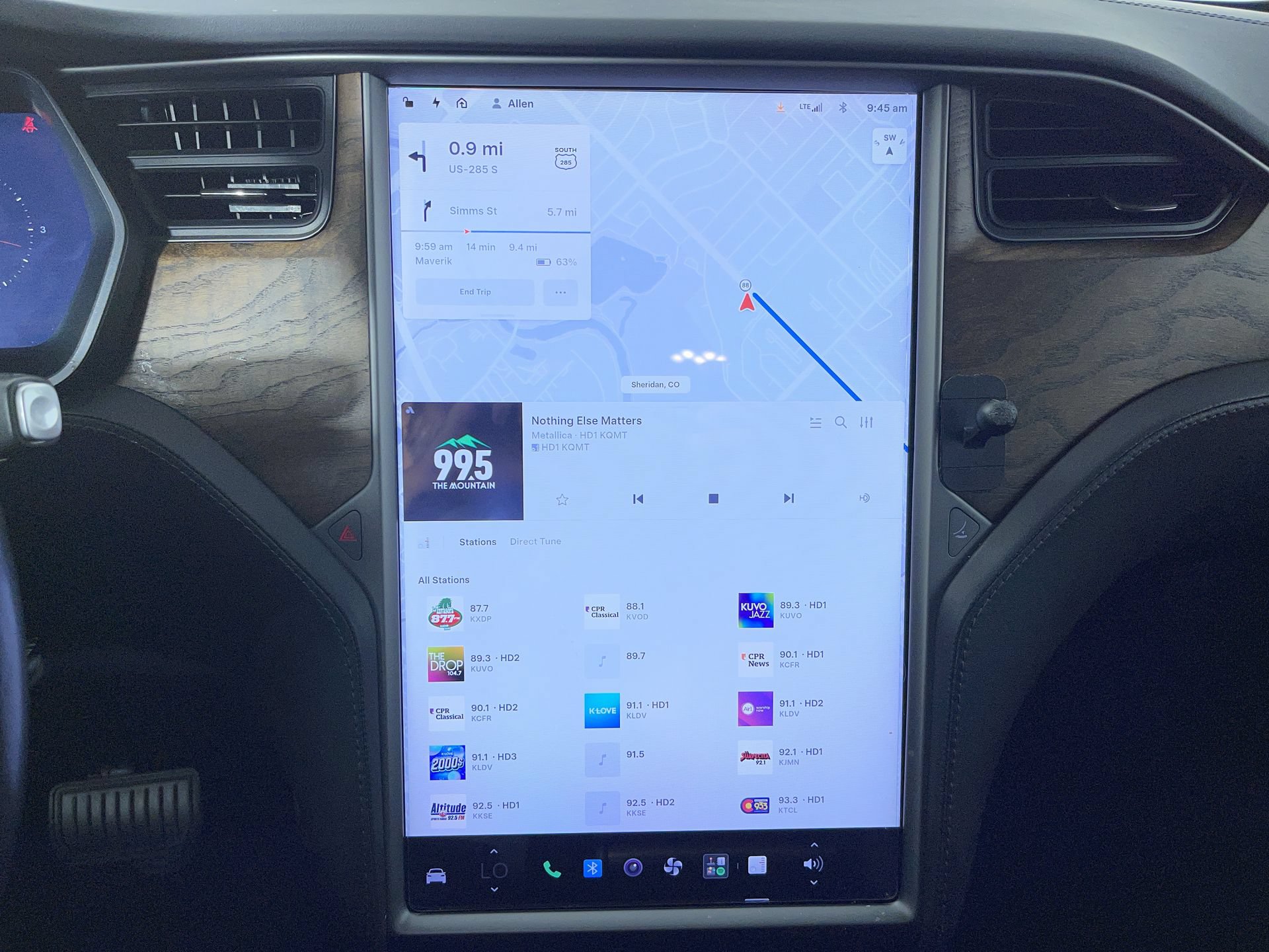 Used 2018 Tesla Model X 75D AWD/4WD image 18
