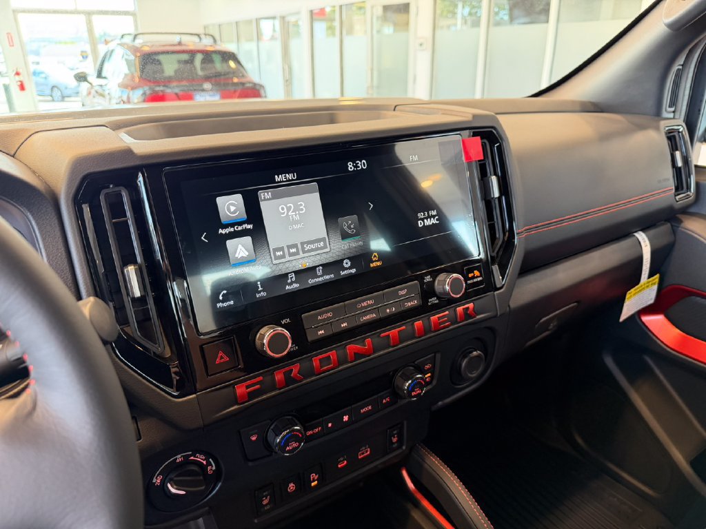 New 2027 Nissan Frontier PRO-4X w/ Tow Package AWD/4WD image 20