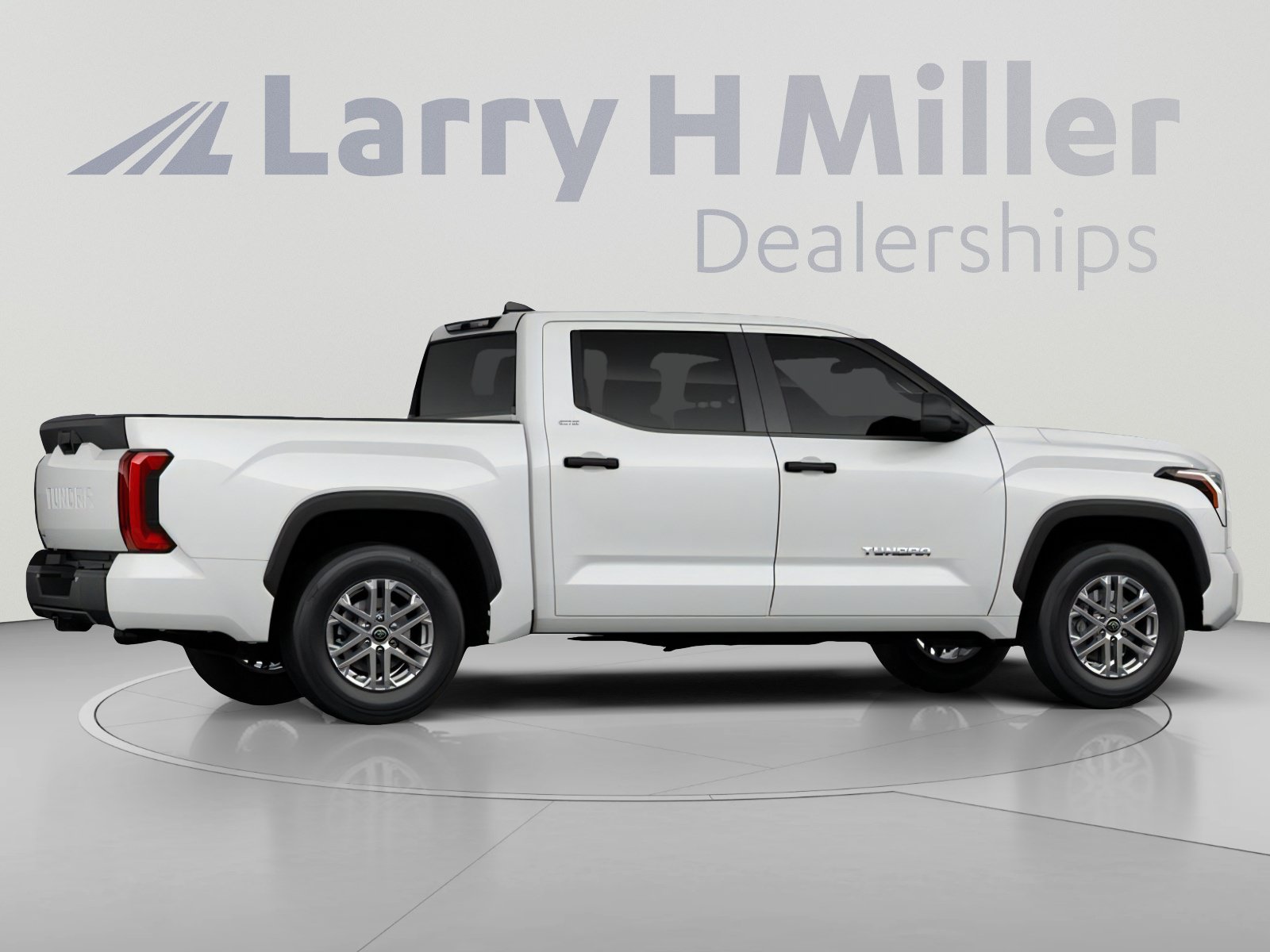 New 2026 Toyota Tundra SR5 w/ SR5 Premium Package AWD/4WD image 11