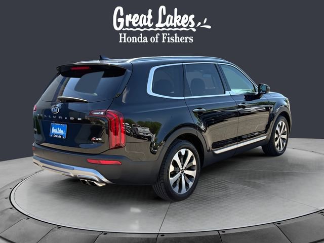 Used 2021 Kia Telluride S AWD/4WD image 5
