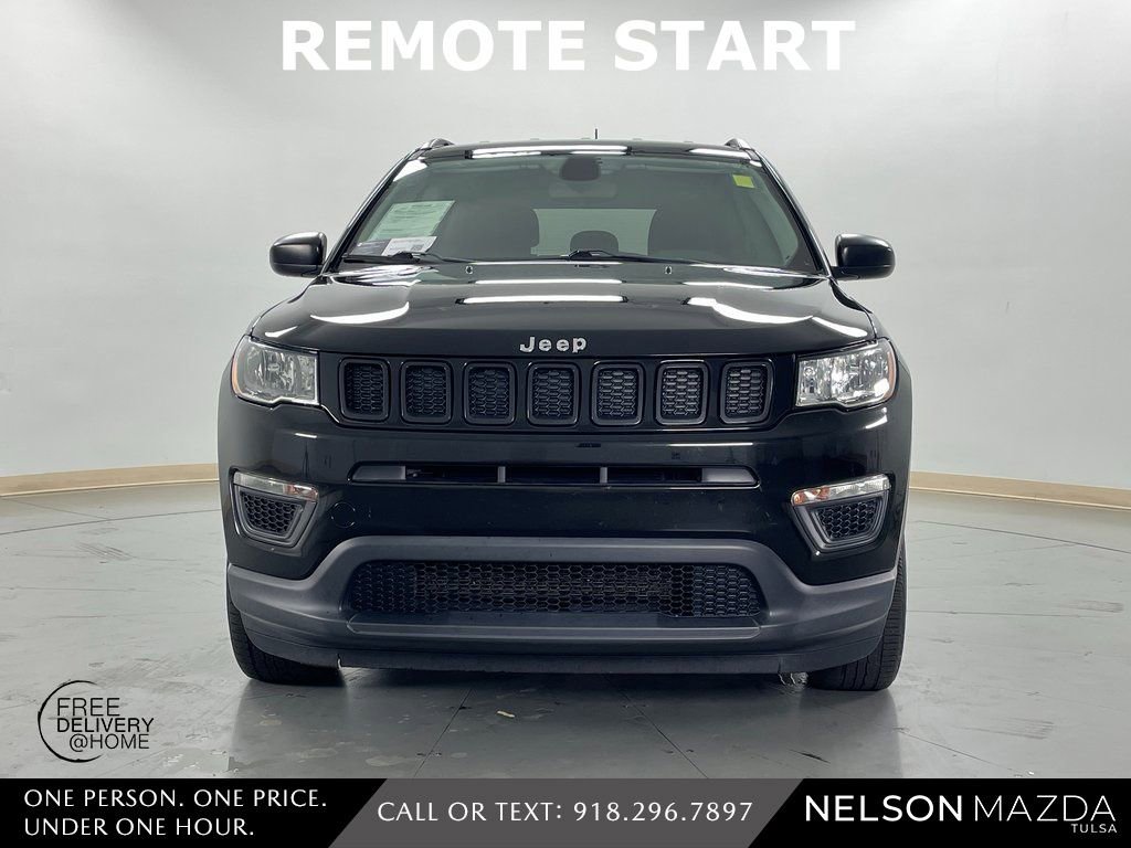 Used 2019 Jeep Compass Sport image 2