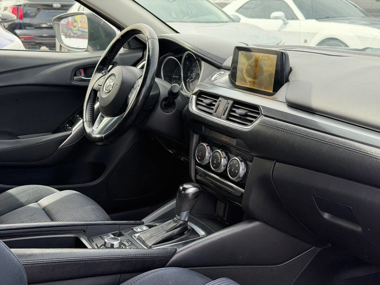 Used 2016 MAZDA MAZDA6 Sport image 27