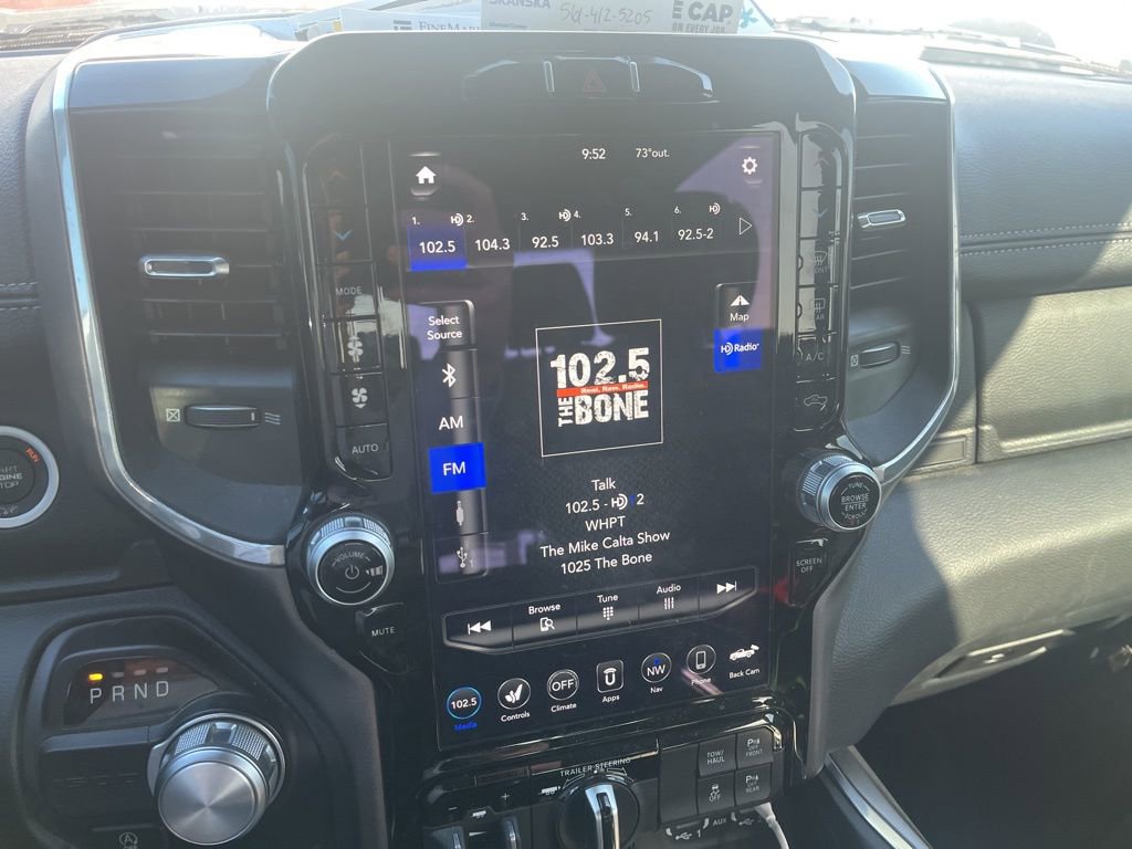 Used 2021 RAM 1500 Laramie image 13