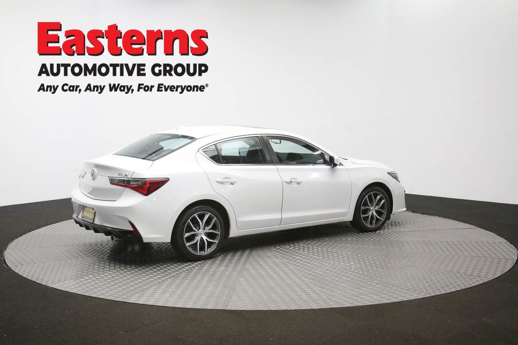 Used 2020 Acura ILX w/ Premium Package FWD image 46
