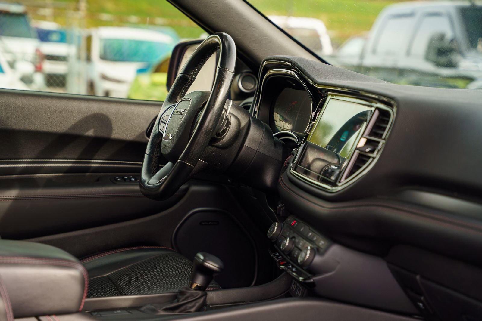 Used 2021 Dodge Durango R/T w/ Blacktop Package image 18