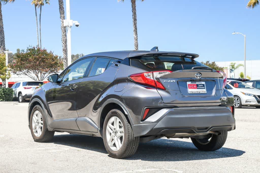 Used 2021 Toyota C-HR LE FWD image 7