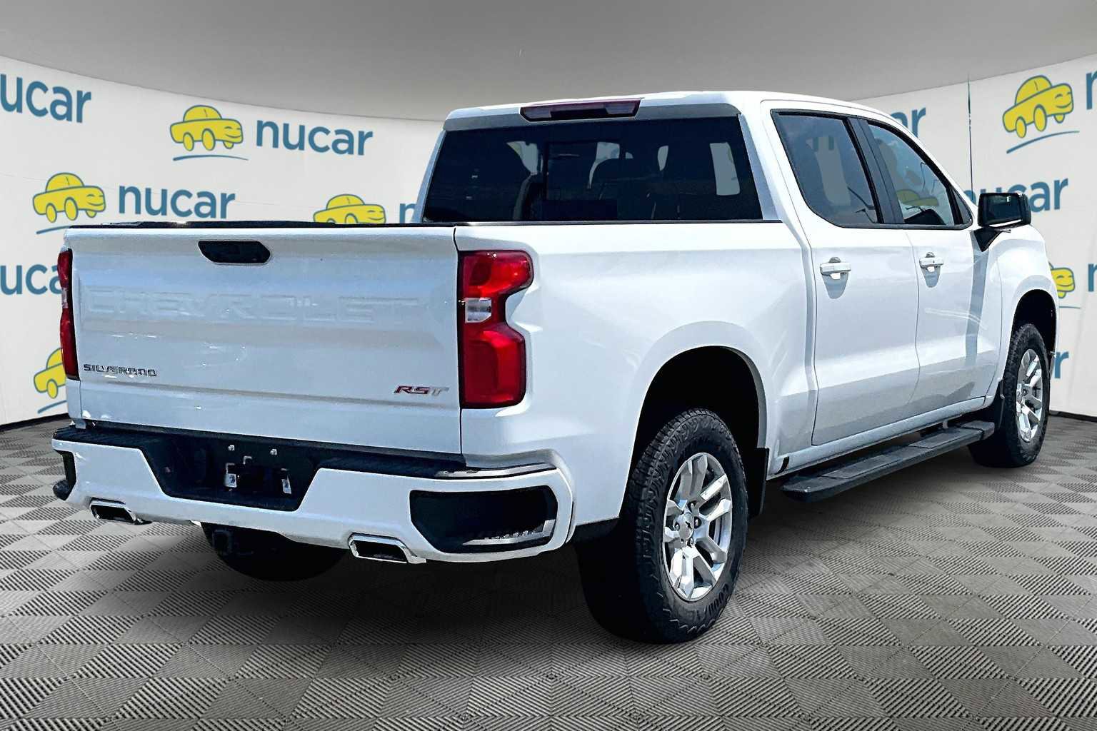 New 2025 Chevrolet Silverado 1500 RST image 7