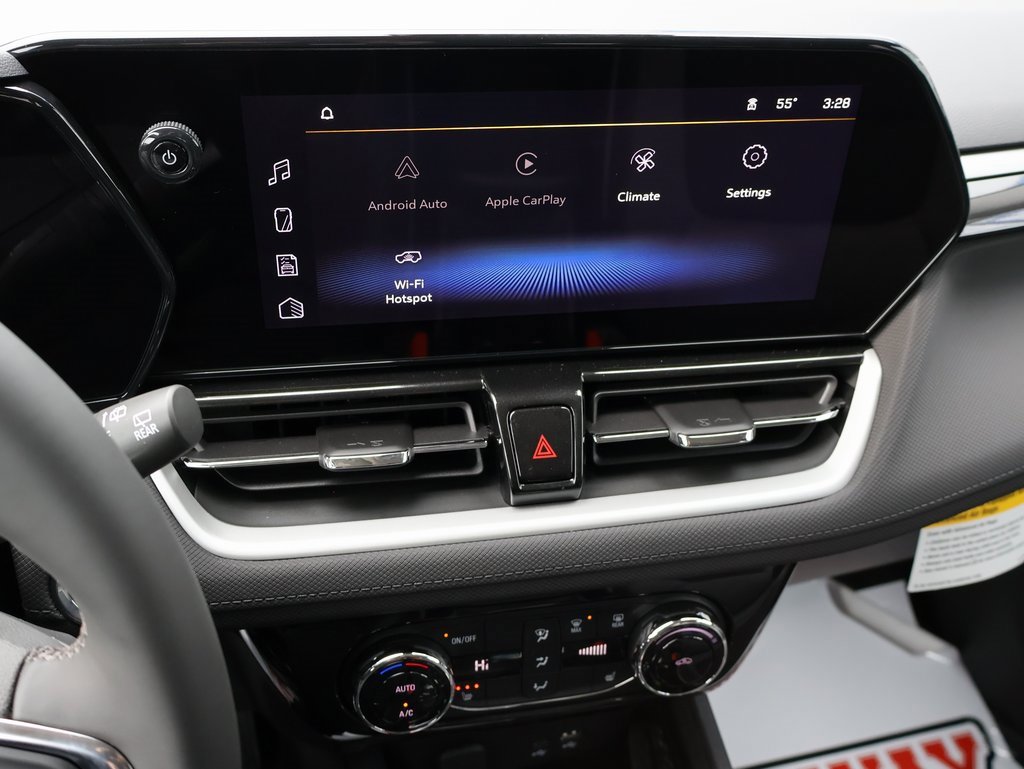 New 2026 Chevrolet TrailBlazer LT image 22