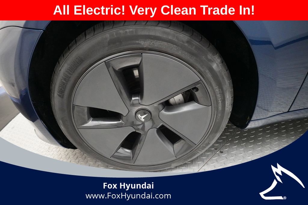 Used 2021 Tesla Model 3 Standard Range Plus image 26