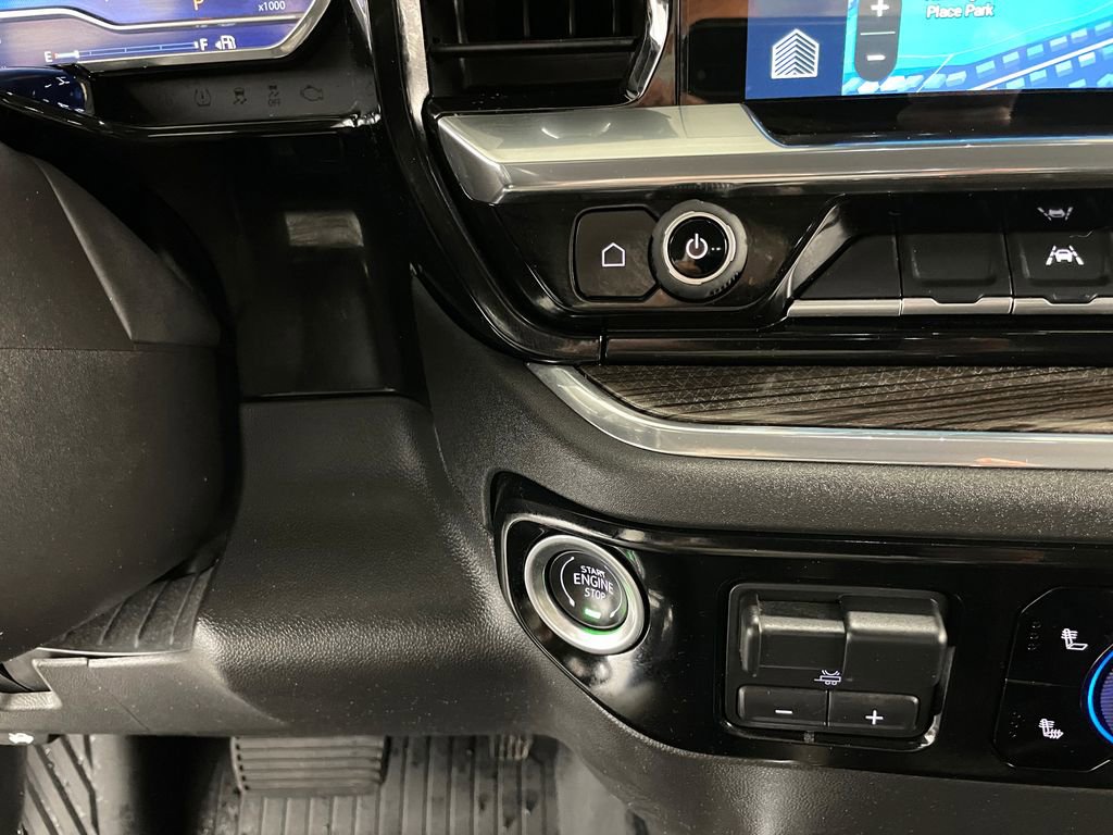 Certified 2025 Chevrolet Silverado 1500 LT Trail Boss image 22