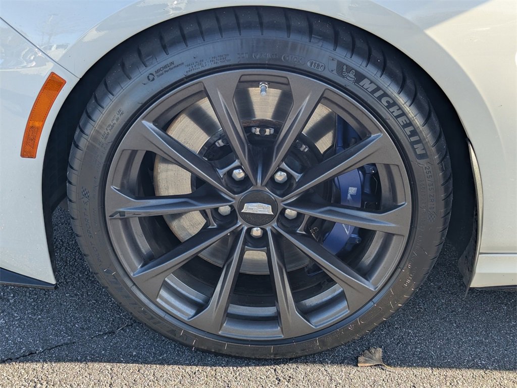 Used 2022 Cadillac CT4 V Blackwing w/ Technology Package image 11