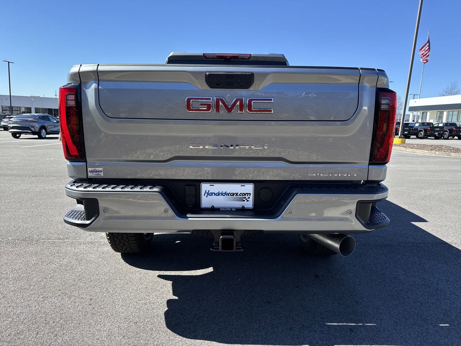 New 2025 GMC Sierra 2500 Denali w/ Denali Reserve Package image 9