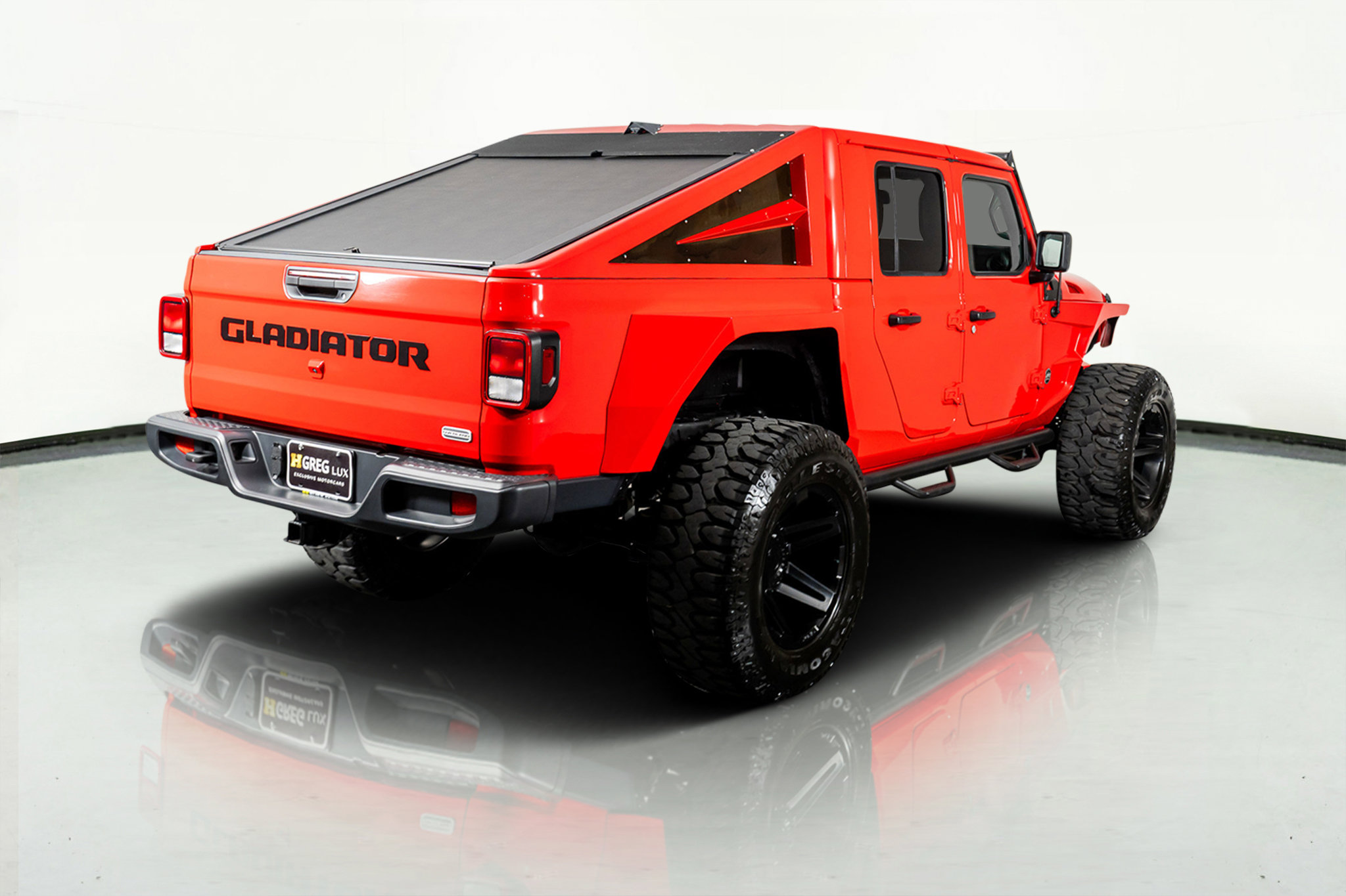 Used 2022 Jeep Gladiator Overland w/ Popular Equipment Package AWD/4WD image 10
