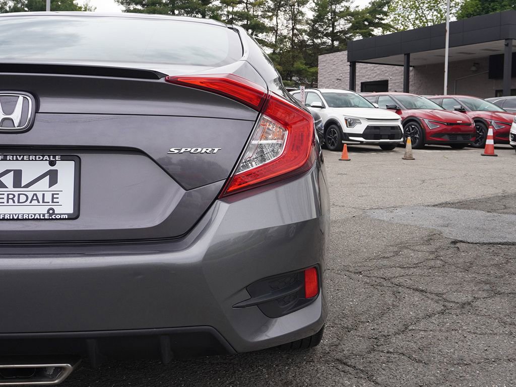 Used 2020 Honda Civic Sport image 14