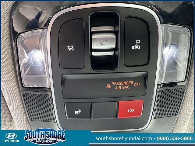 Certified 2024 Hyundai Sonata SEL w/ Convenience Package FWD image 36