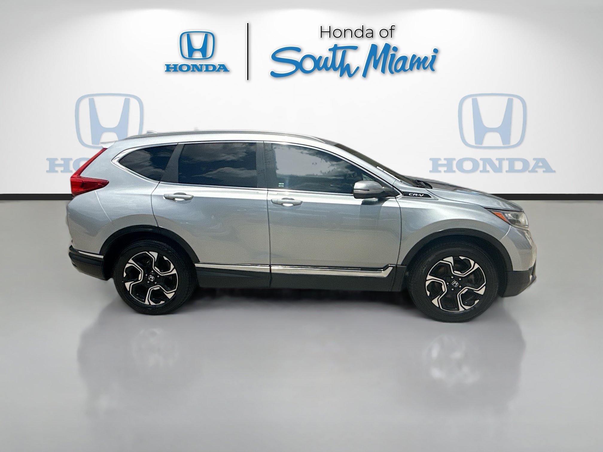 Certified 2017 Honda CR-V Touring image 8