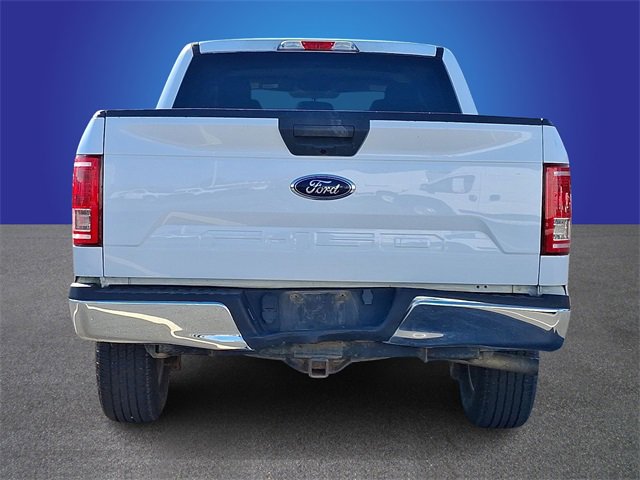 Used 2015 Ford F150 XLT w/ Trailer Tow Package image 5