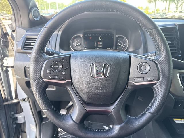 Certified 2023 Honda Passport EX-L image 28