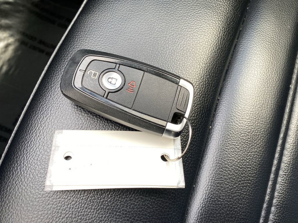 Certified 2024 Ford Edge SEL image 33