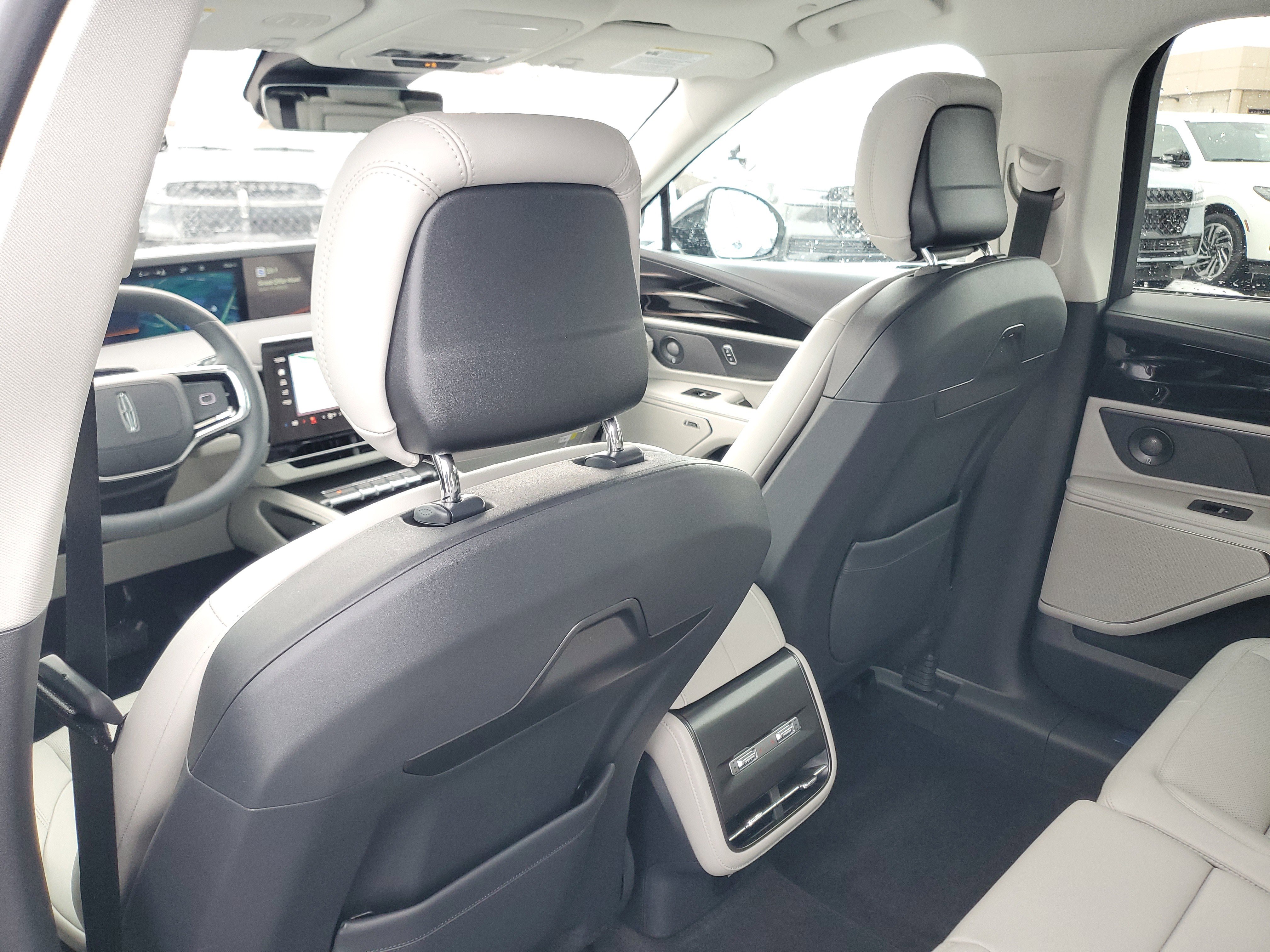 New 2026 Lincoln Nautilus Premier w/ Equipment Group 102A image 29