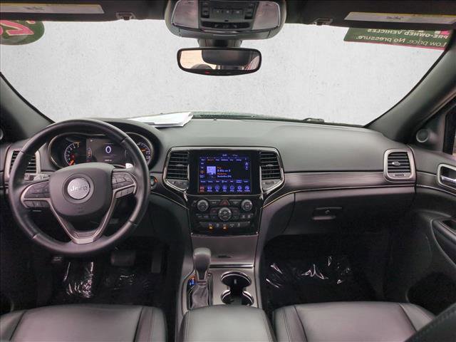 Used 2020 Jeep Grand Cherokee Limited X AWD/4WD image 19