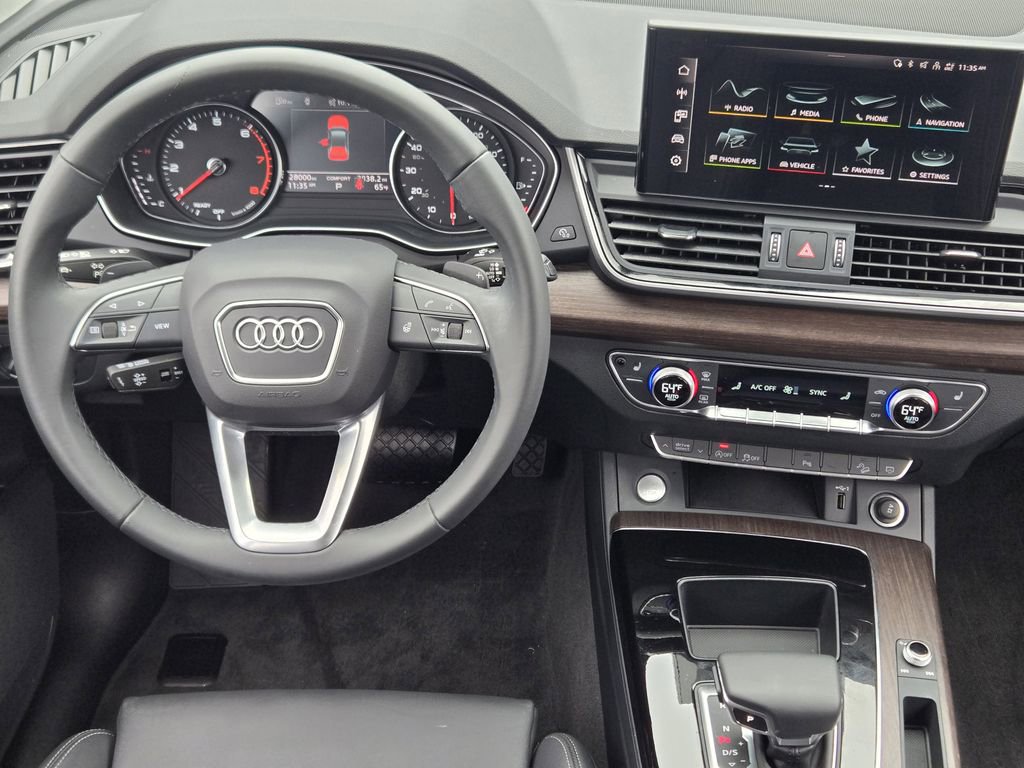 Certified 2024 Audi Q5 2.0T Premium w/ Convenience Package AWD/4WD image 35
