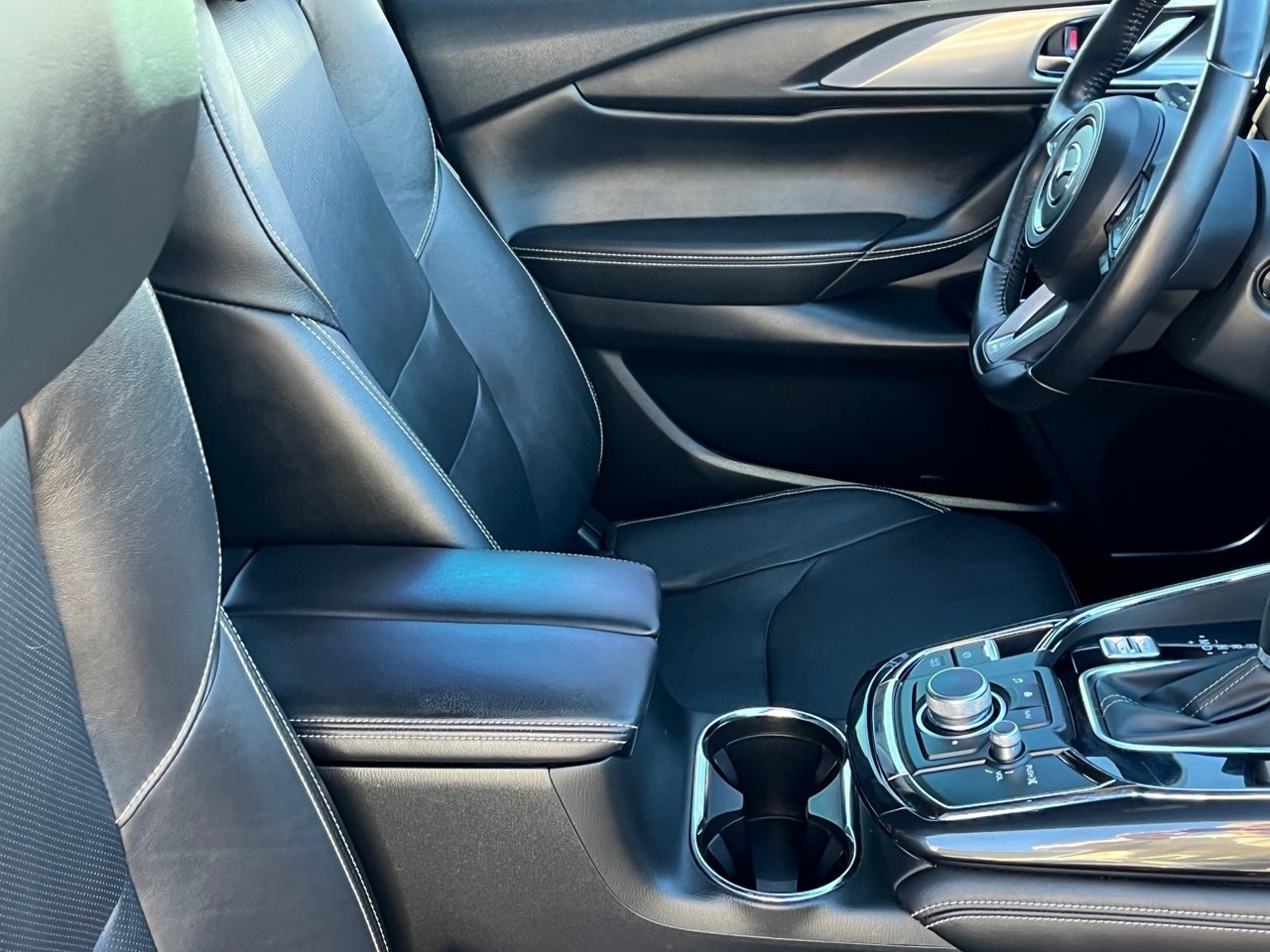 Used 2020 MAZDA CX-9 Grand Touring FWD image 10