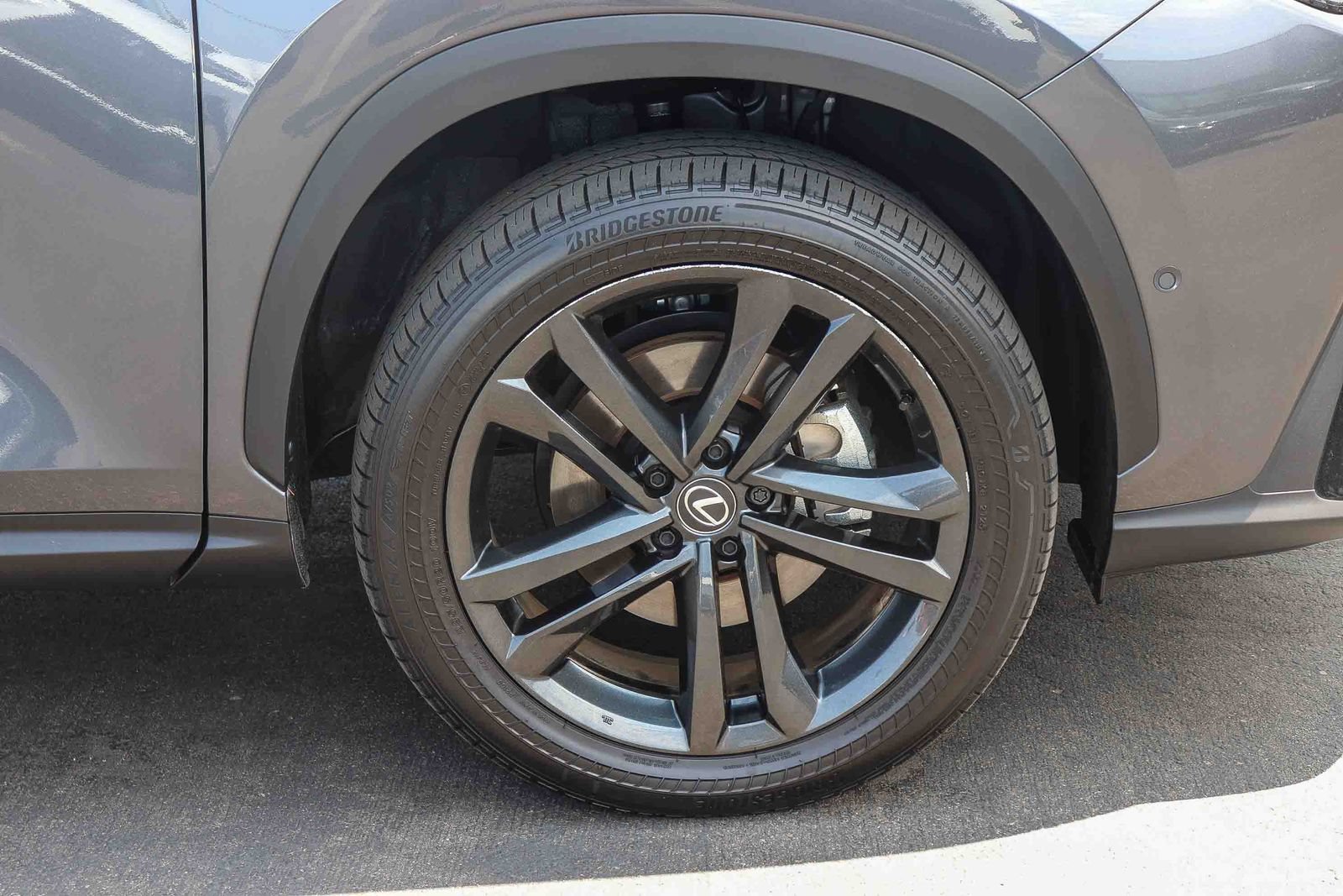 Certified 2025 Lexus NX 450h+ AWD w/ Accessory Package (Z2) image 10
