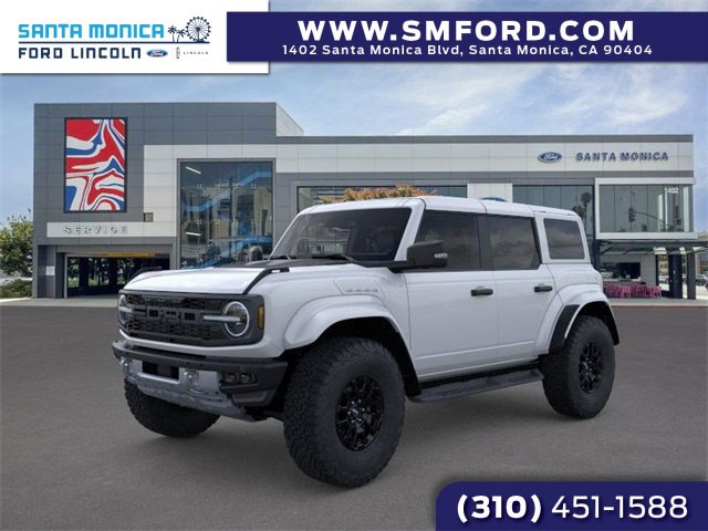New 2025 Ford Bronco Raptor image 1
