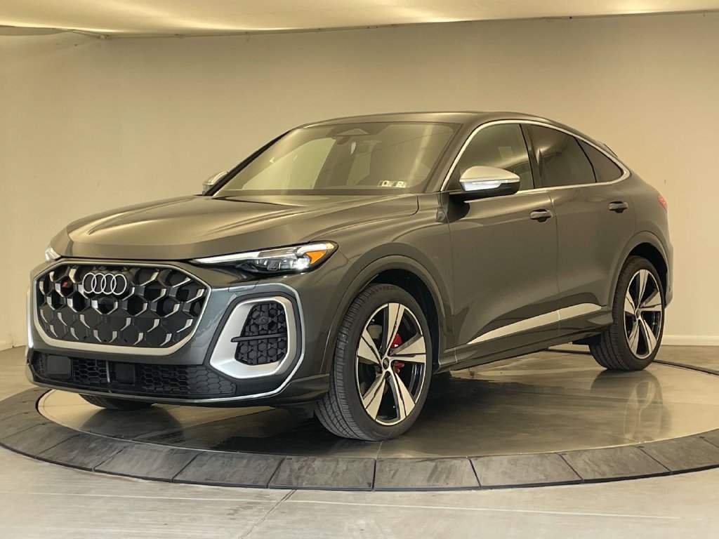 New 2026 Audi SQ5 Premium Plus