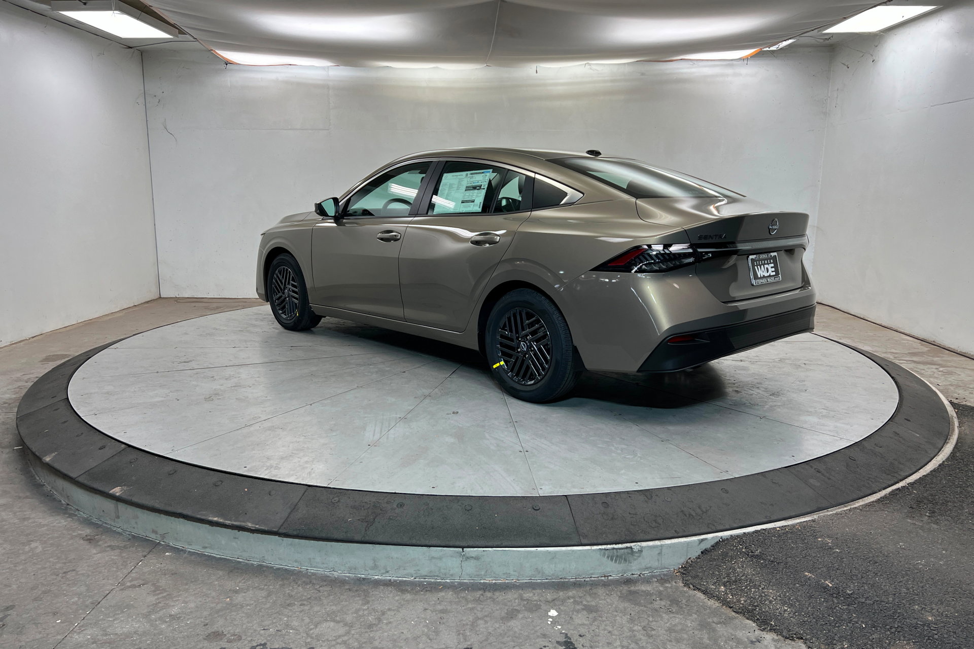 New 2026 Nissan Sentra SV image 3