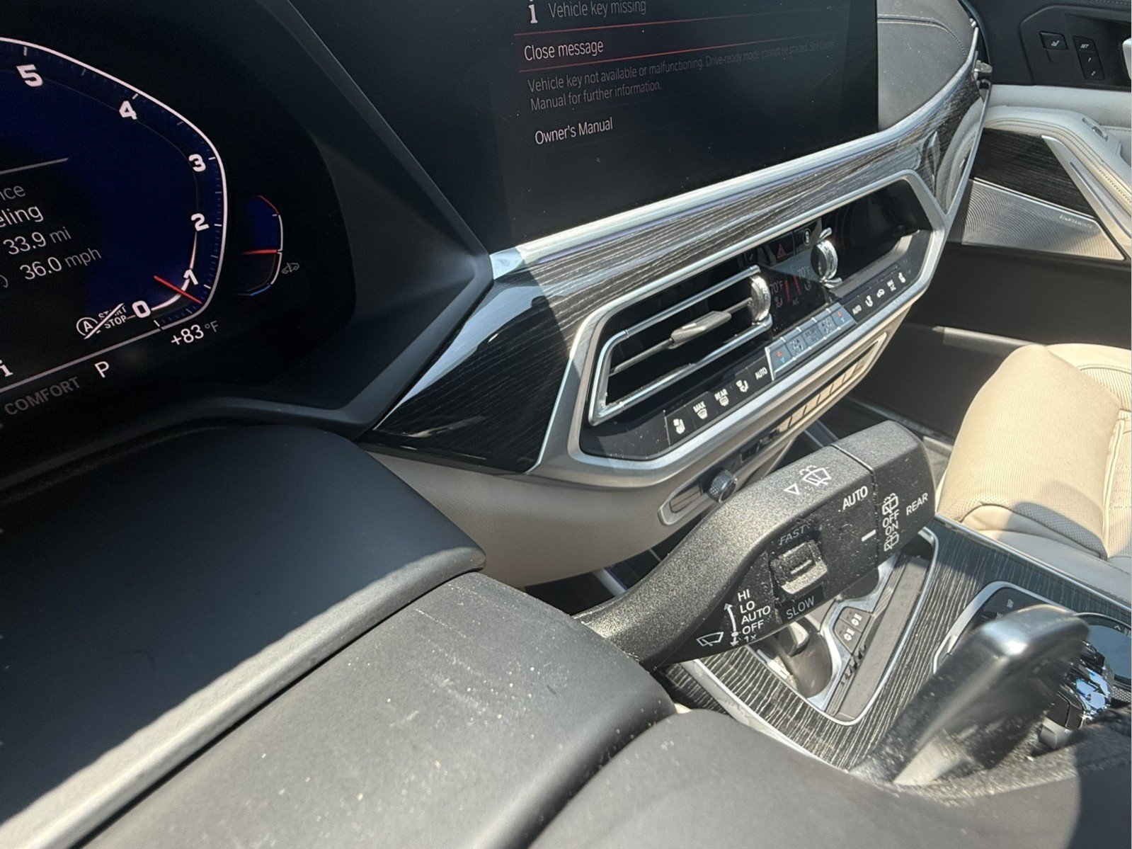 Used 2020 BMW X7 M50i AWD/4WD image 21