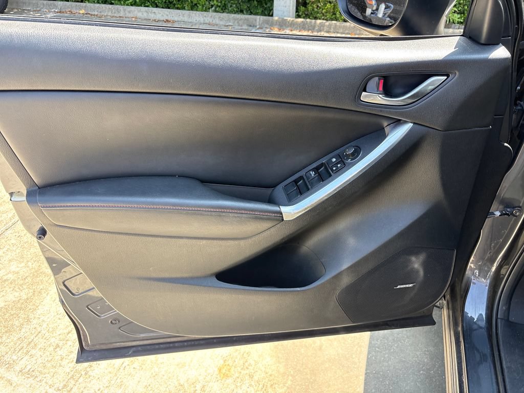 Used 2015 MAZDA CX-5 Grand Touring FWD image 16